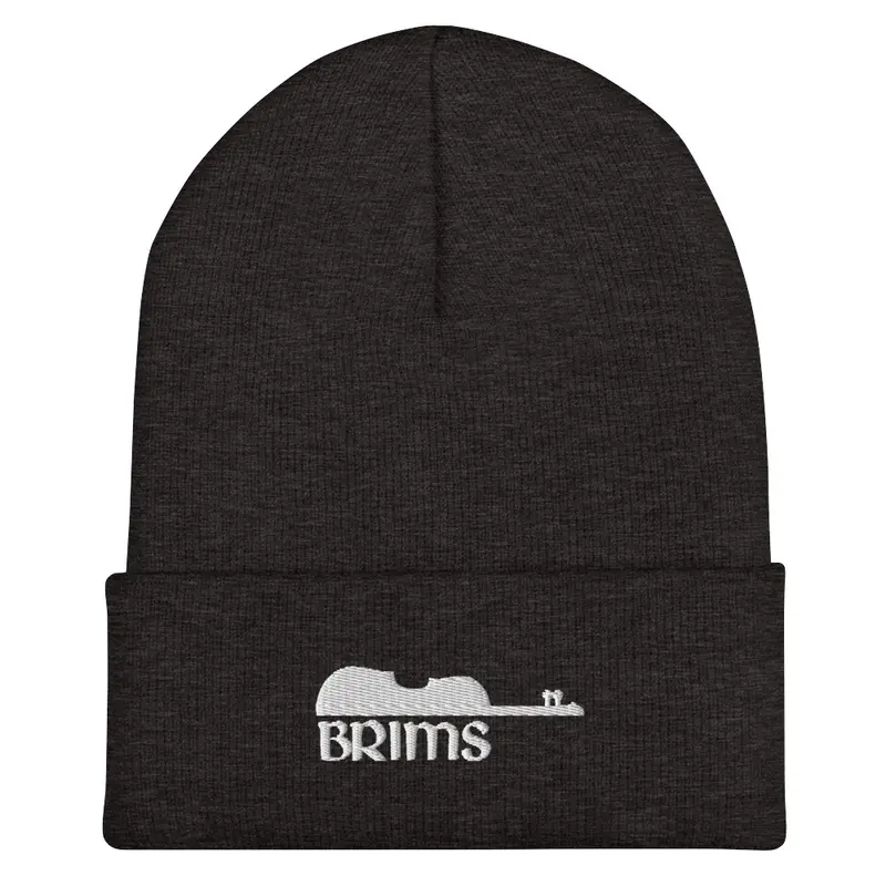 Cozy Brims Beanie